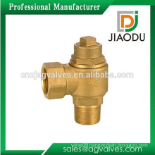 New hot-sale brass plug valve